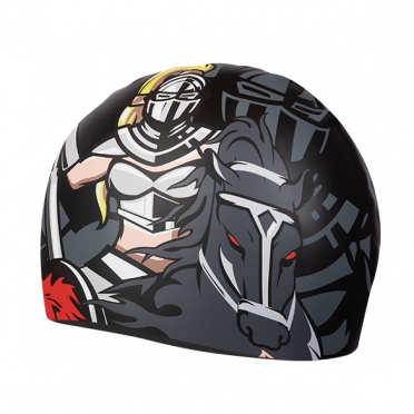 BTTLNS Silicone swimcap Battalyana Absorber 2.0 black