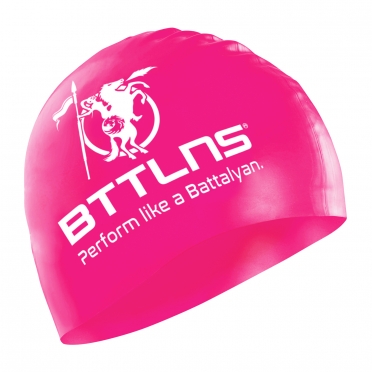 BTTLNS Silicone swimcap blessed pink Absorber 2.0