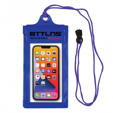 BTTLNS Waterproof phone pouch Iscariot 1.0 blue 