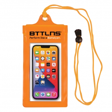 BTTLNS Waterproof phone pouch Iscariot 1.0 orange 