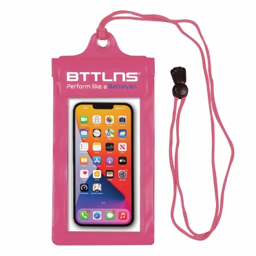 BTTLNS Waterproof phone pouch Iscariot 1.0 pink 