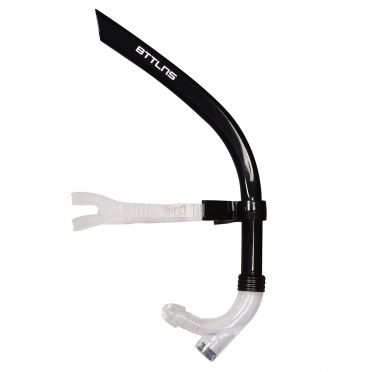 BTTLNS Front facing technique snorkel black Hodor 1.0 