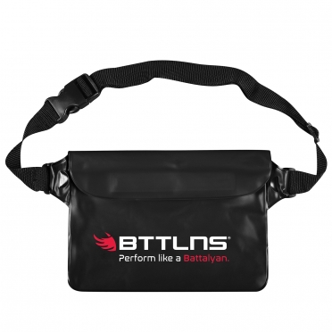 BTTLNS waterproof pouch Antigone 1.0 black 