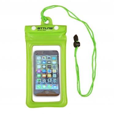 BTTLNS floating waterproof phone pouch Endymion 1.0 green
