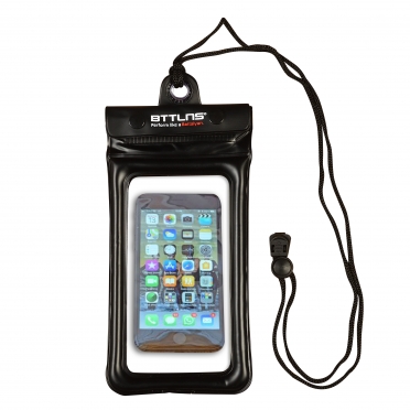 BTTLNS floating waterproof phone pouch Endymion 1.0 black