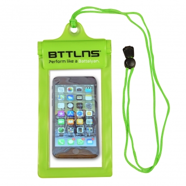 BTTLNS Waterproof phone pouch Iscariot 1.0 green