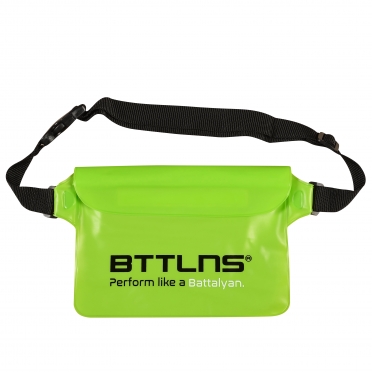 BTTLNS waterproof pouch Antigone 1.0 green