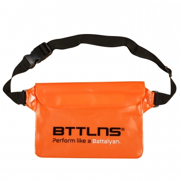 BTTLNS waterproof pouch Antigone 1.0 orange
