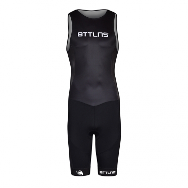 BTTLNS Gods ITU trisuit sleeveless black Nemesis 1.0