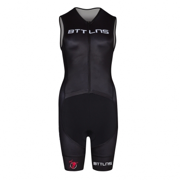 BTTLNS Goddess trisuit sleeveless Rapine 2.0