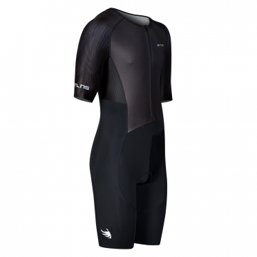 BTTLNS Nemean 1.0 pro aero trisuit short sleeve black Gods 