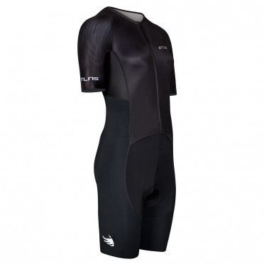 BTTLNS Nemean 1.0 pro aero trisuit short sleeve black Goddesses 