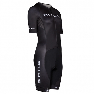 BTTLNS Goddess trisuit short sleeve Typhon 2.0 