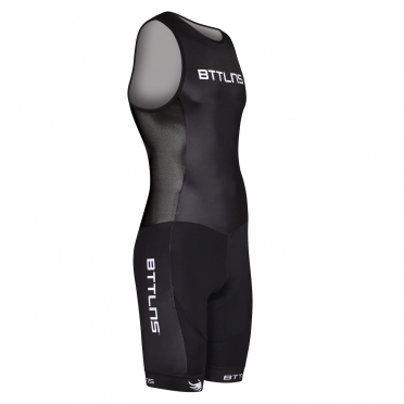 BTTLNS Gods ITU trisuit sleeveless black Nemesis 1.0 