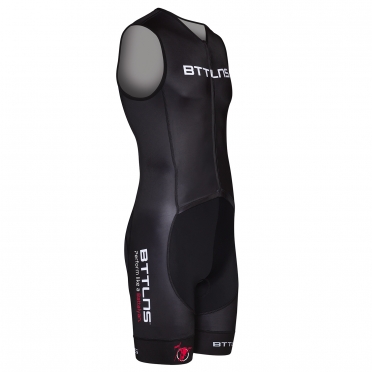 BTTLNS Rapine 2.0 trisuit sleeveless 2022 black Gods 