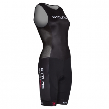 BTTLNS Rapine 2.0 trisuit sleeveless 2022 black Goddesses 