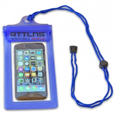 BTTLNS Waterproof phone pouch Iscariot 1.0 blue