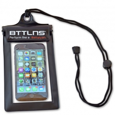 BTTLNS Waterproof phone pouch Iscariot 1.0 black 