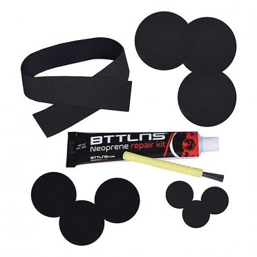 BTTLNS Neoprene glue wetsuit repair kit Vigor 1.0 