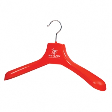 BTTLNS Wetsuit clothing hanger Defender 2.0 red