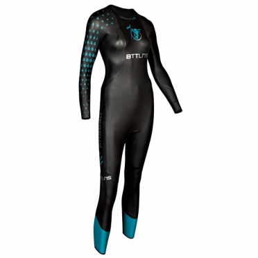 BTTLNS Goddess wetsuit Nereus 1.0