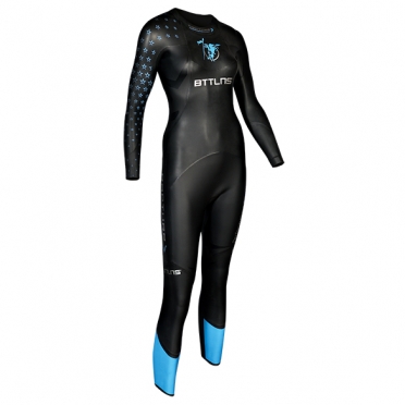 BTTLNS Goddess wetsuit Rapture 2.0