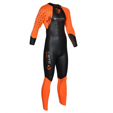 BTTLNS Gods wetsuit Ceto 1.0