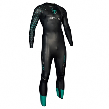 BTTLNS Gods wetsuit Nereus 1.0
