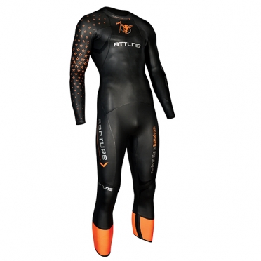 BTTLNS Gods wetsuit Rapture 2.0