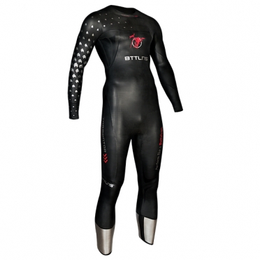 BTTLNS Gods wetsuit Tormentor 2.0