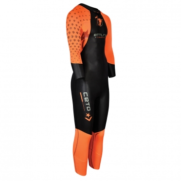 BTTLNS Gods wetsuit Ceto 1.0 