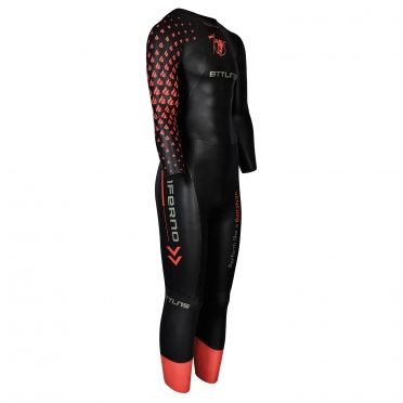 BTTLNS Gods wetsuit Inferno 1.0 