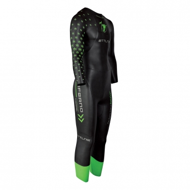 BTTLNS Gods wetsuit Thermal Inferno 1.0 