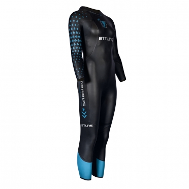 BTTLNS Goddess wetsuit Nereus 1.0 