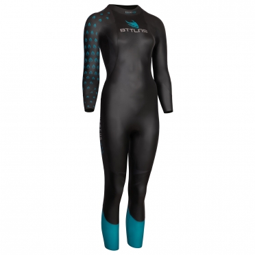 BTTLNS Nereus 2.0 wetsuit long sleeve Goddesses 