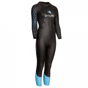 BTTLNS Rapture 3.0 wetsuit long sleeve Goddesses 