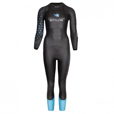 BTTLNS Rapture 3.0 wetsuit long sleeve Goddesses 