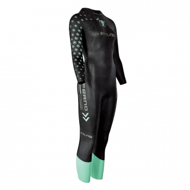 BTTLNS Goddess wetsuit Thermal Inferno 1.0 