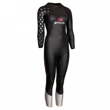 BTTLNS Tormentor 3.0 wetsuit long sleeve Goddesses 