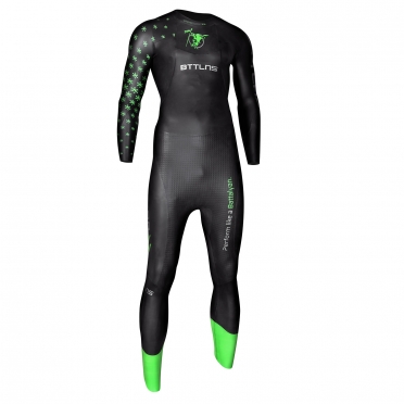 BTTLNS Gods wetsuit Thermal Inferno 1.0