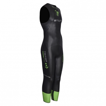 BTTLNS Gods sleeveless wetsuit Triton 1.0 