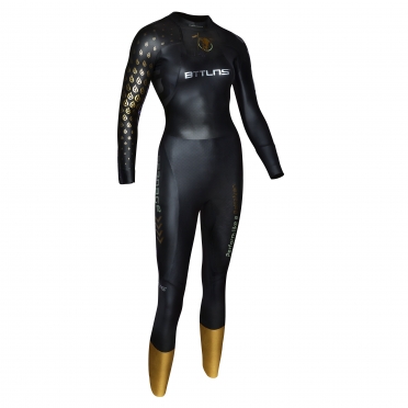 BTTLNS Goddess wetsuit Carnage 2.0