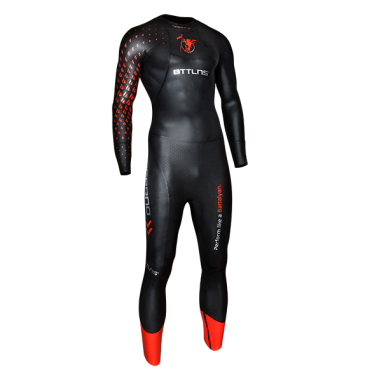 BTTLNS Gods wetsuit Inferno 1.0 