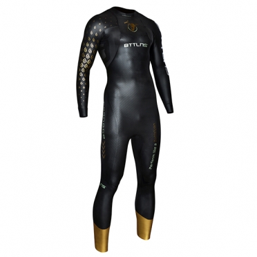 BTTLNS Gods wetsuit Carnage 2.0