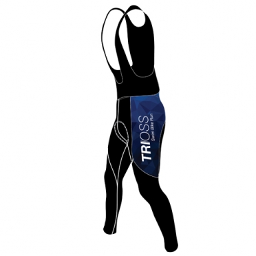 BTTLNS Bodyfit 2.0 bibtight heren Trioss 