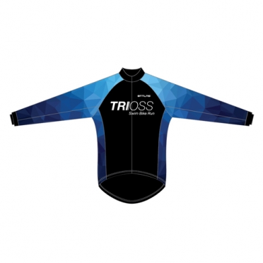 BTTLNS Bodyfit 2.0 winter jacket lange mouw heren Trioss 