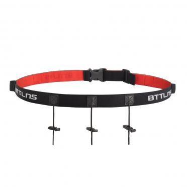 BTTLNS Race number belt Keeper 2.0 