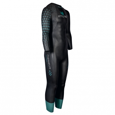 BTTLNS Nereus 2.0 wetsuit long sleeve Gods 