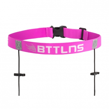 BTTLNS Nikiki 1.0 kids racebelt Sugar Pink 