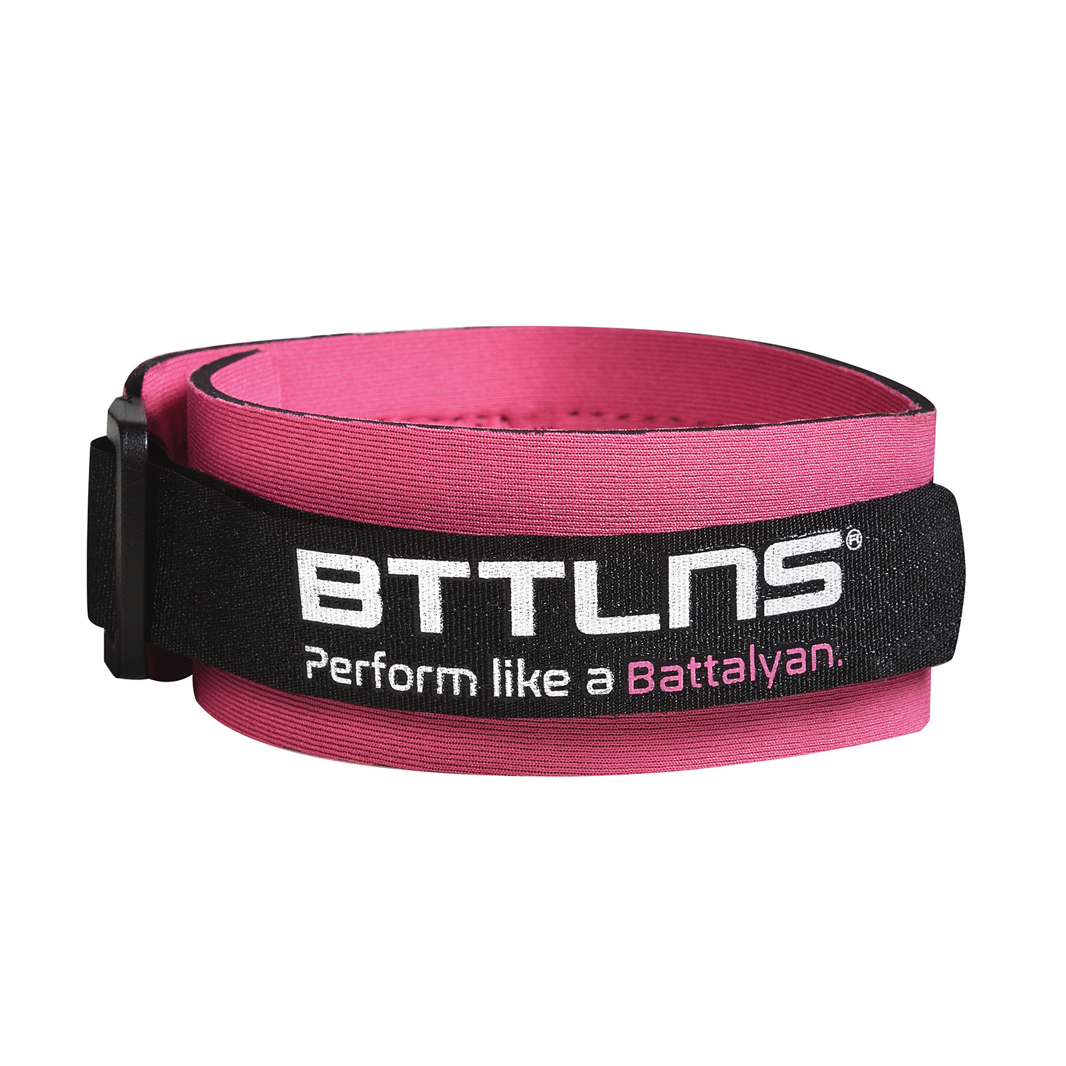 BTTLNS Timing chip strap Achilles 2.0 pink  0318002-072